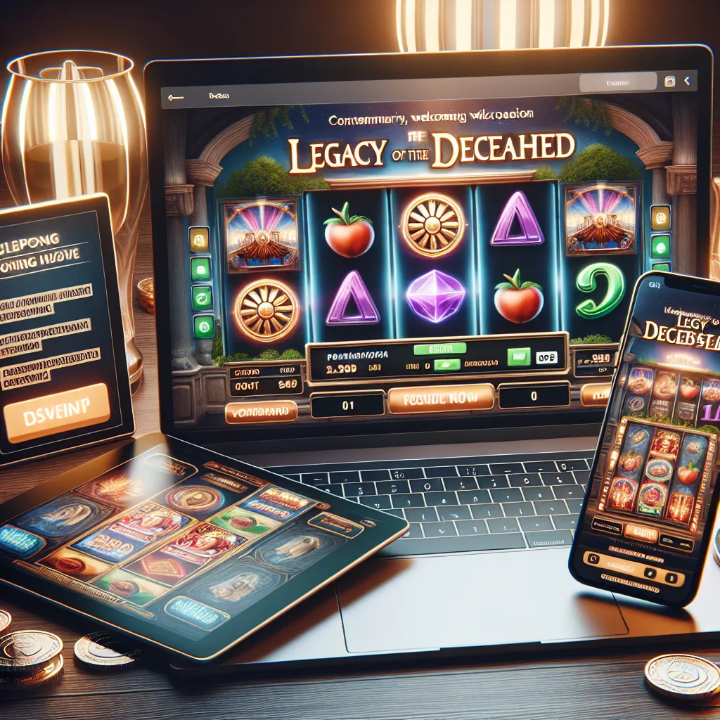 Где играть в Legacy of Dead в России