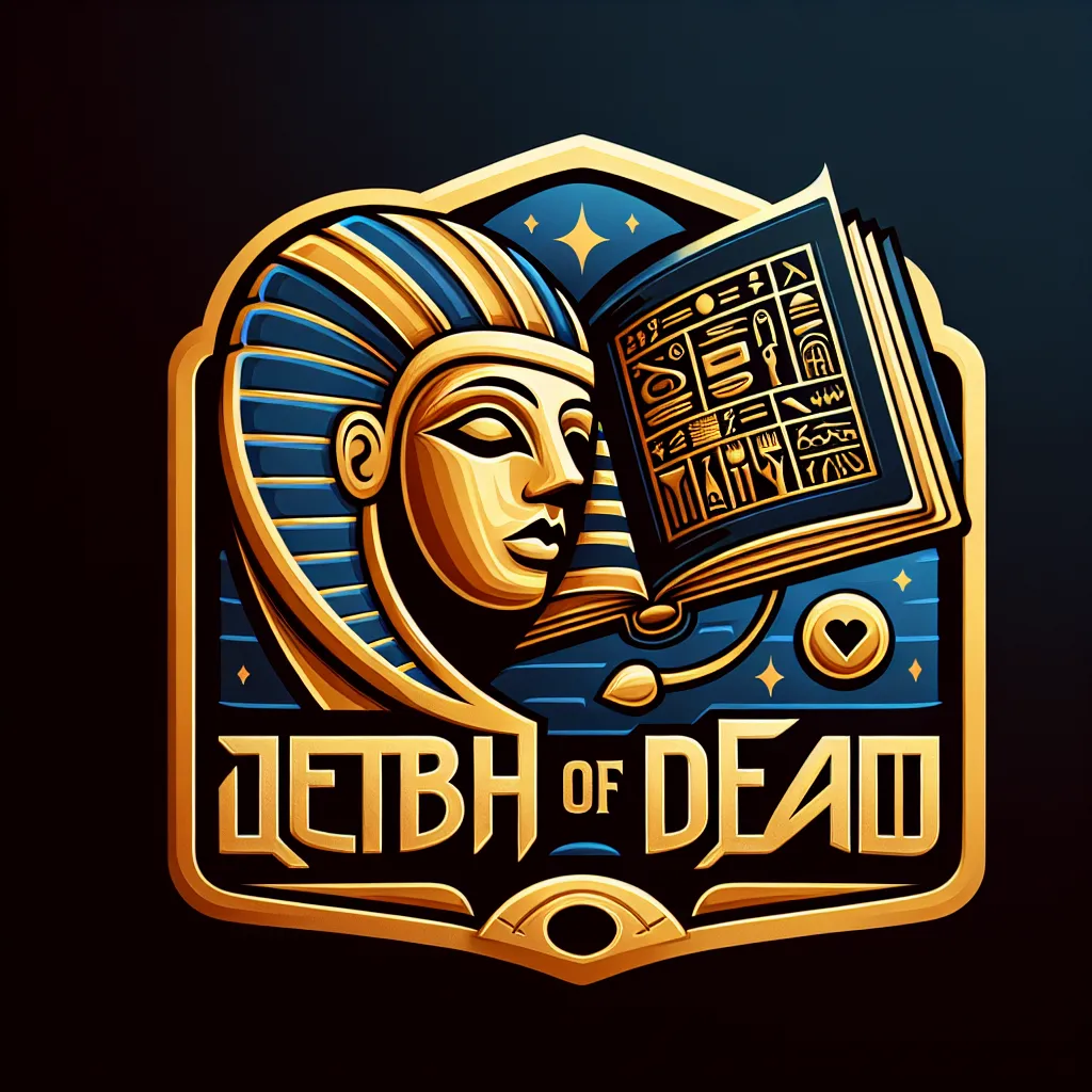 Игровой автомат Legacy of Dead Logo